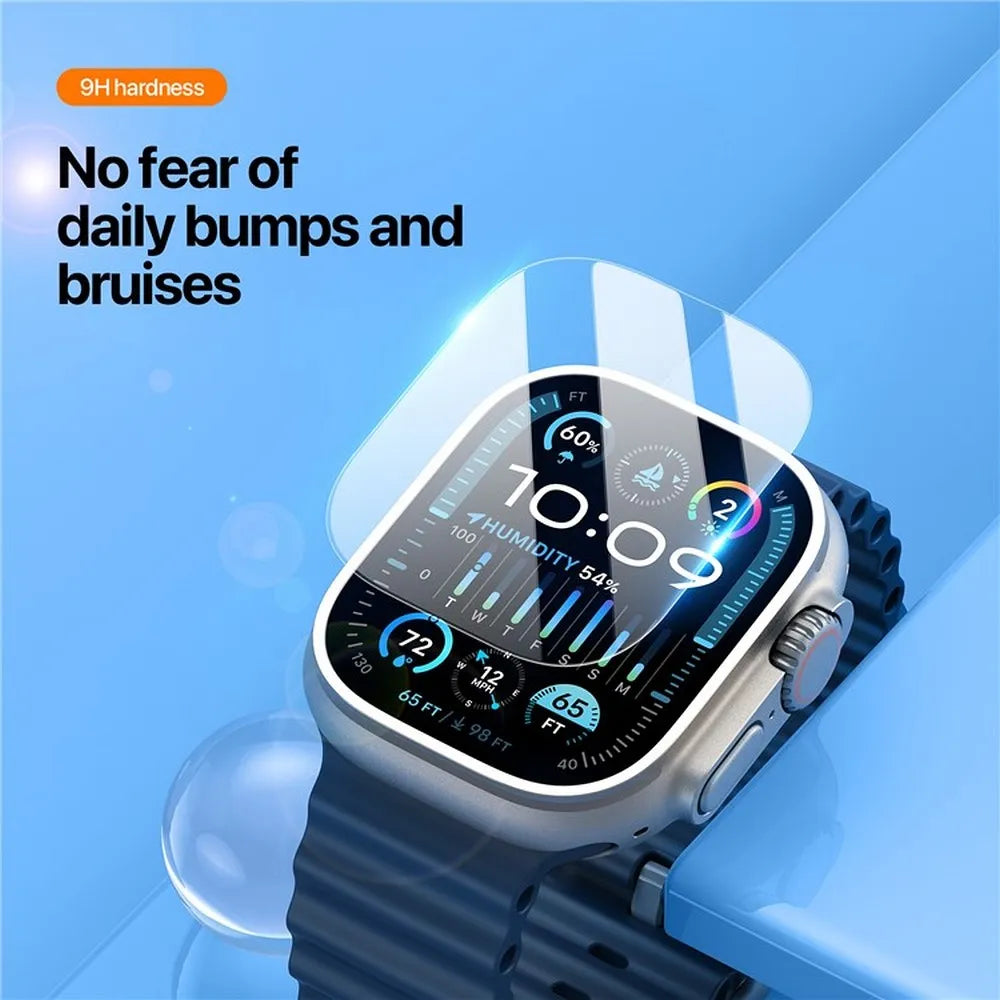DUX DUCIS EAPA kaljeno staklo za Apple Watch Ultra / Ultra 2 49 mm