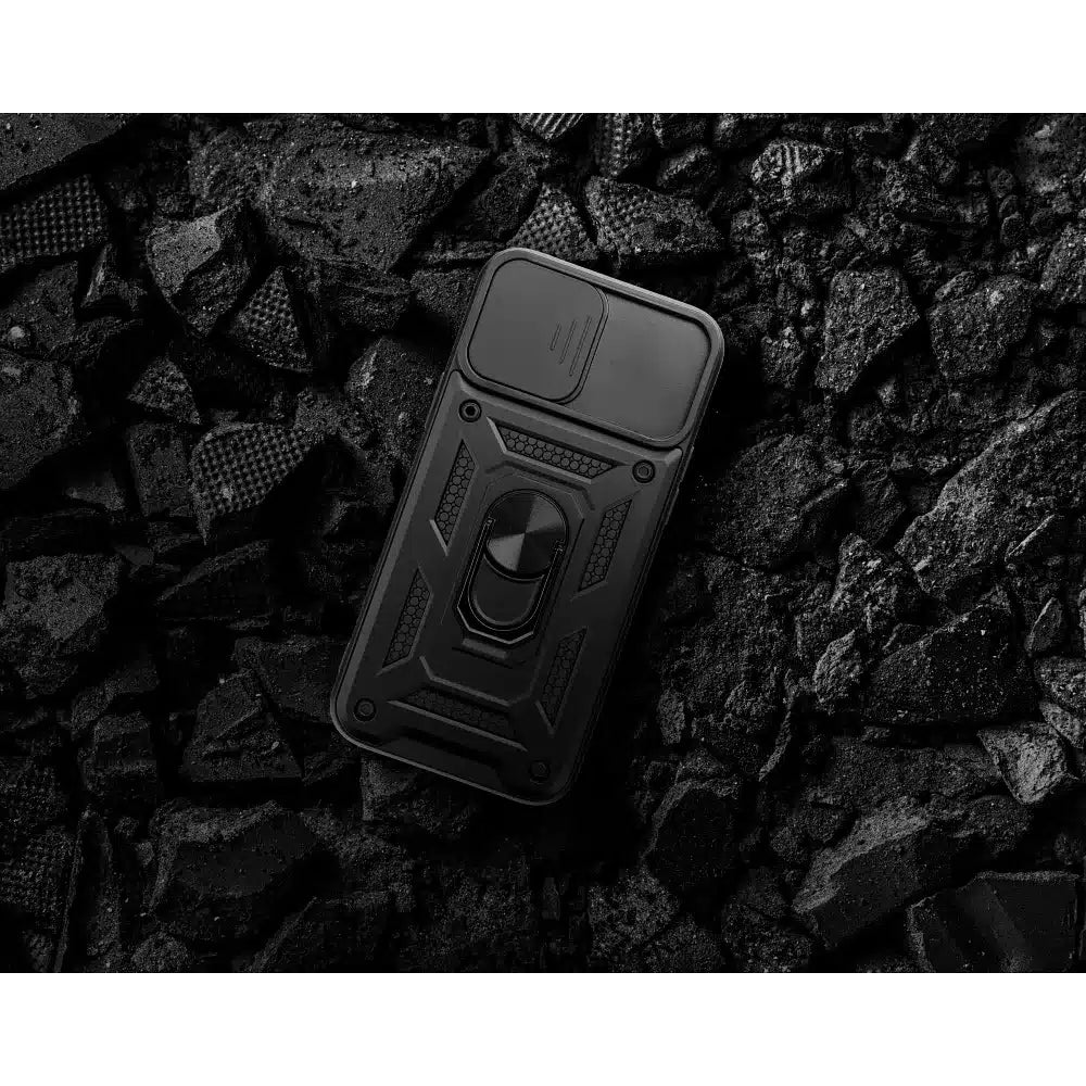 SLIDE ARMOR kryt pro SAMSUNG A13 4G černý