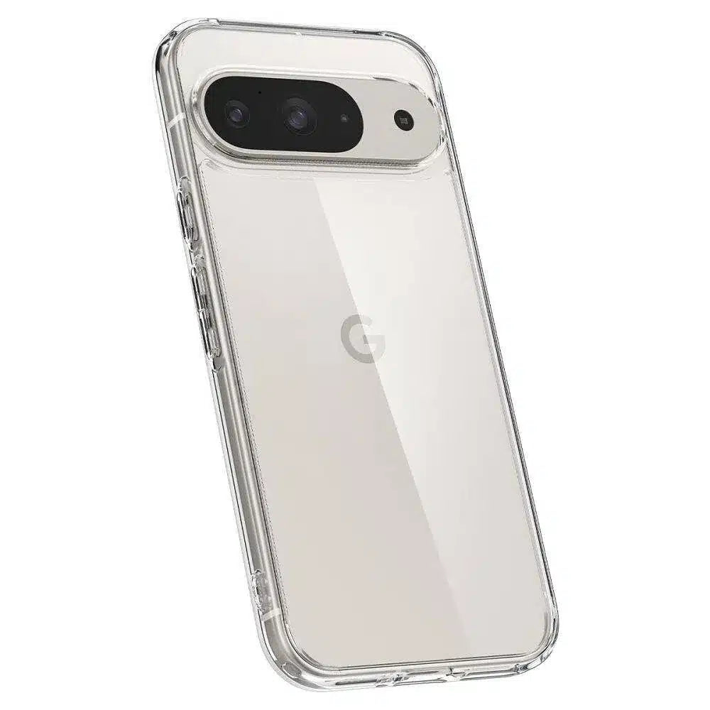 Spigen Ultra Hybrid maska za GOOGLE Pixel 9 / 9 Pro crystal clear