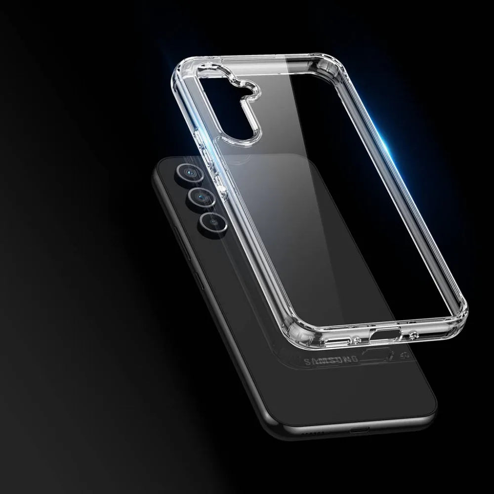 DUX DUCIS Clin – průhledné pevné pouzdro pro Samsung Galaxy A54