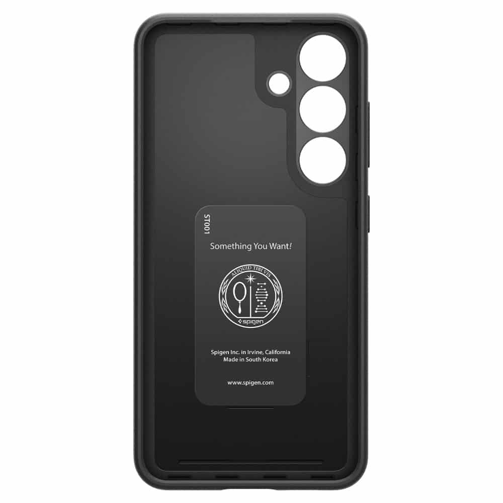 SPIGEN THIN FIT PRO SAMSUNG GALAXY S24 černá