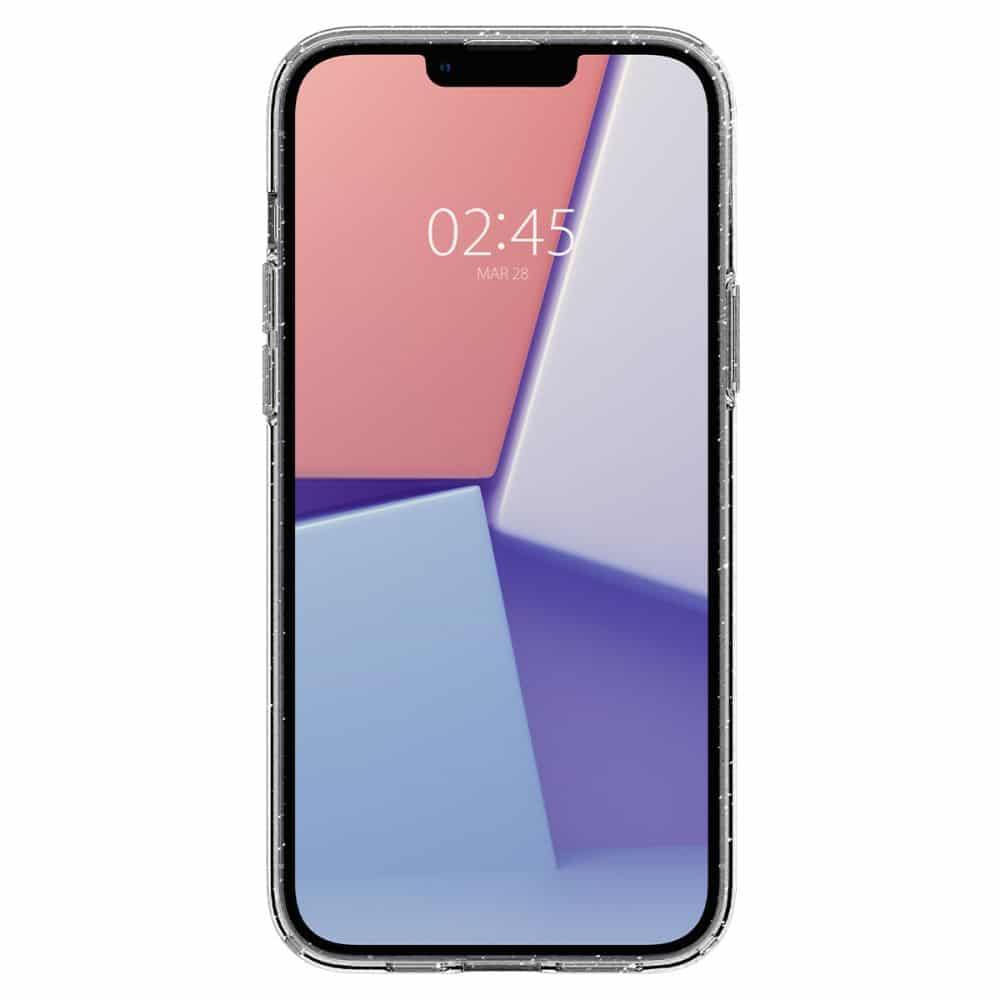 SPIGEN LIQUID CRYSTAL POUZDRO PRO IPHONE 14 GLITTER CRYSTAL