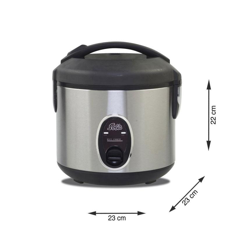 Solis Rice Cooker Compact rice cooker