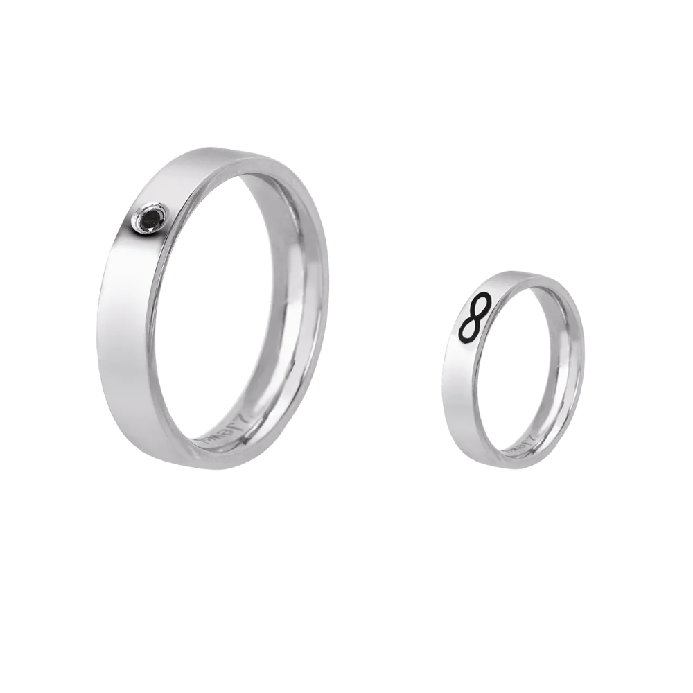 NAKIT 2JEWELS PRSTEN 221069-25