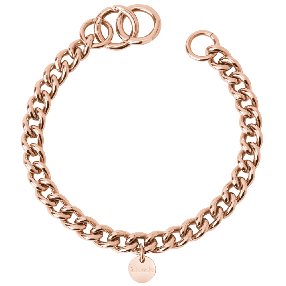NAKIT 2JEWELS NARUKVICA LOCK'N'CHAIN 232271