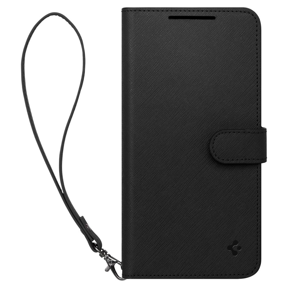 Spigen - Wallet S Plus pro Samsung Galaxy S23 - černá