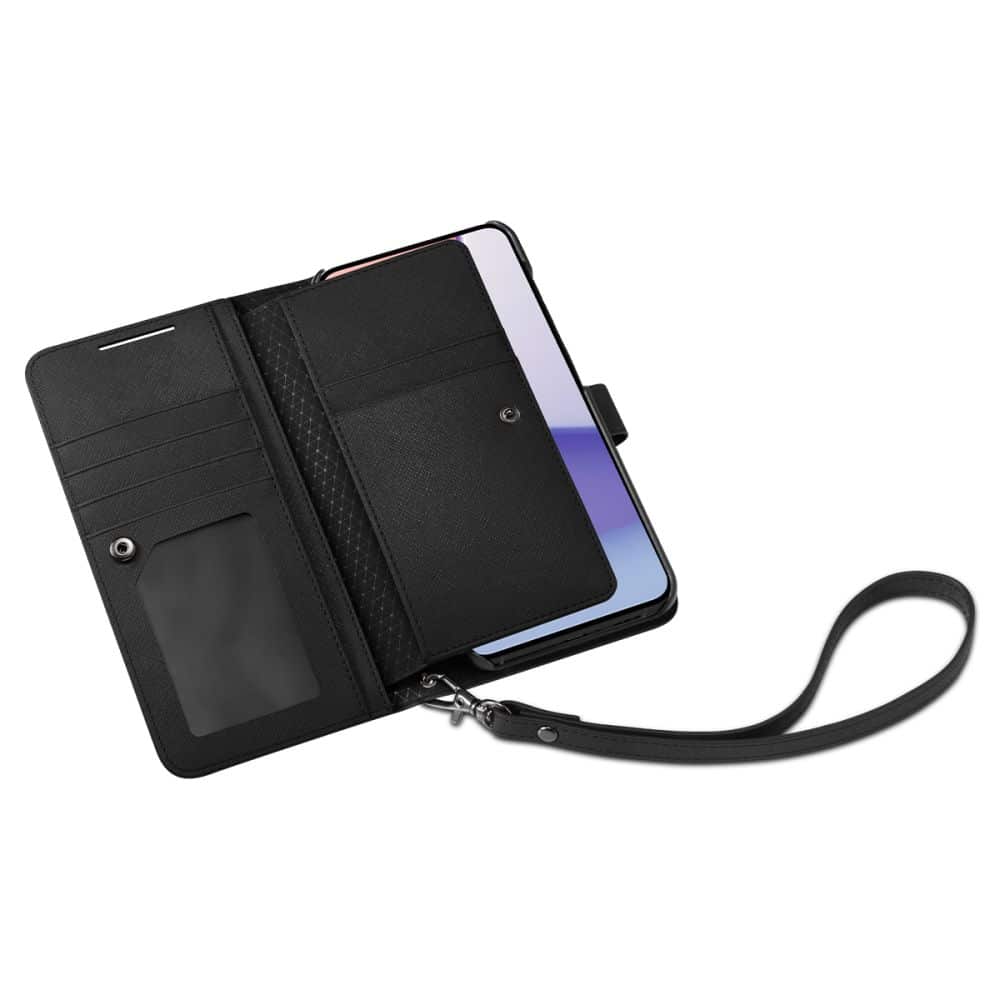 Spigen - Wallet S Plus pro Samsung Galaxy S23 - černá