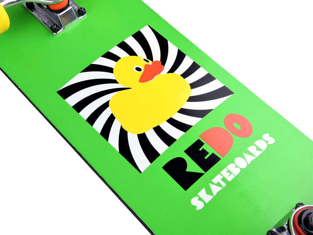 Drveni skateboard ReDo – Rubber Duck