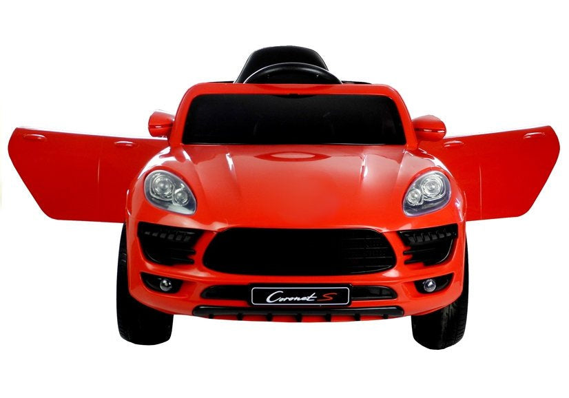 Auto na akumulator Coronet S - crveni