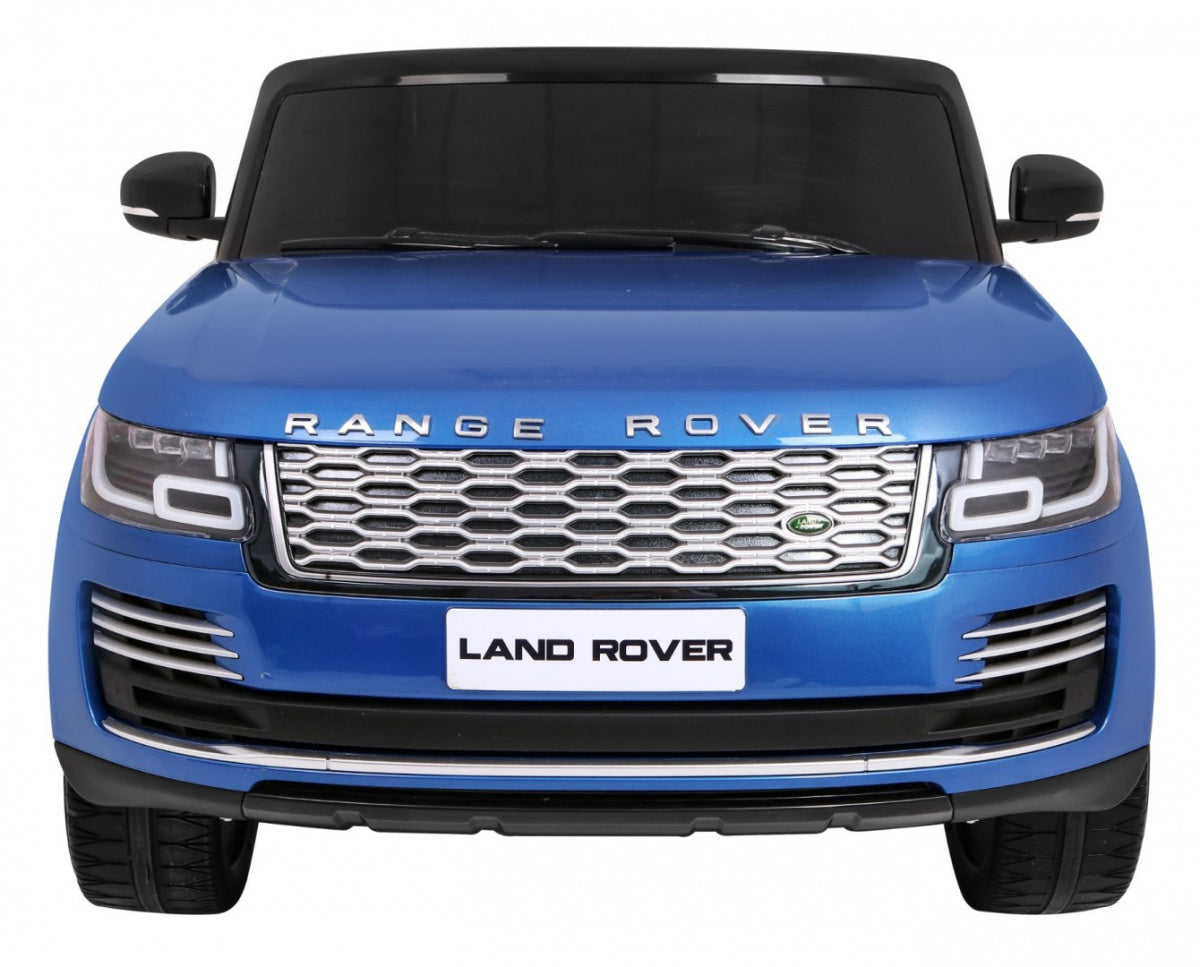 Licencirani auto na akumulator Range Rover HSE 4x4 - dvosjed - plavi/lakirani