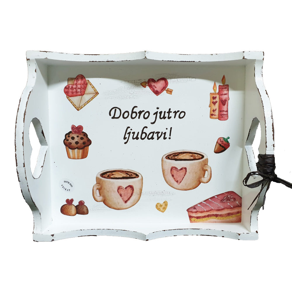 Dobré ráno, lásko! Zásobník Š16033