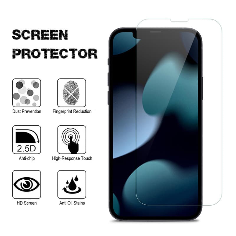 LITO 2.5D Classic Glass pro Xiaomi Redmi 10C průhledné