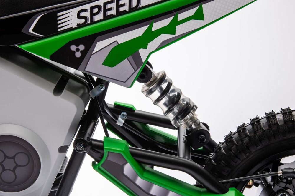 Motor na akumulator A9901 - zeleni