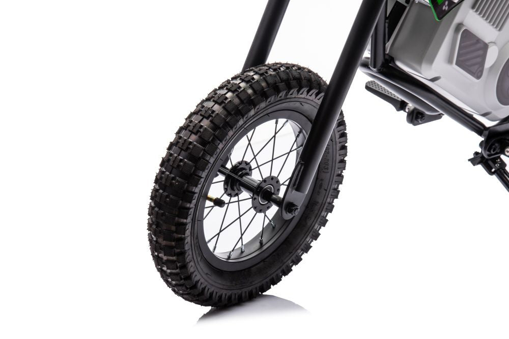 Motor na akumulator A9901 - zeleni