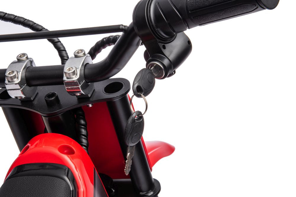 Motor na akumulator A9901 - crveni