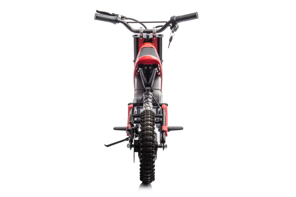 Motor na akumulator A9901 - crveni