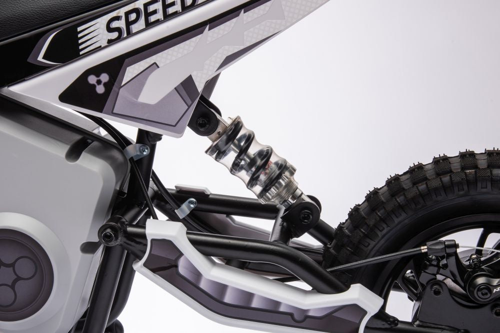 Motor na akumulator A9901 - bijeli