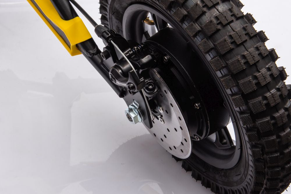 Motor na akumulator A9901 - žuti