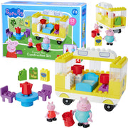Peppa Pig kockice – kampiranje (18m+)