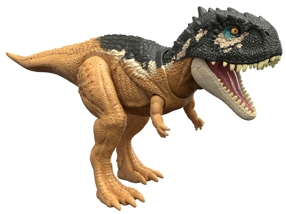 Jurassic World Dominion dinosaur Skorpiovenator