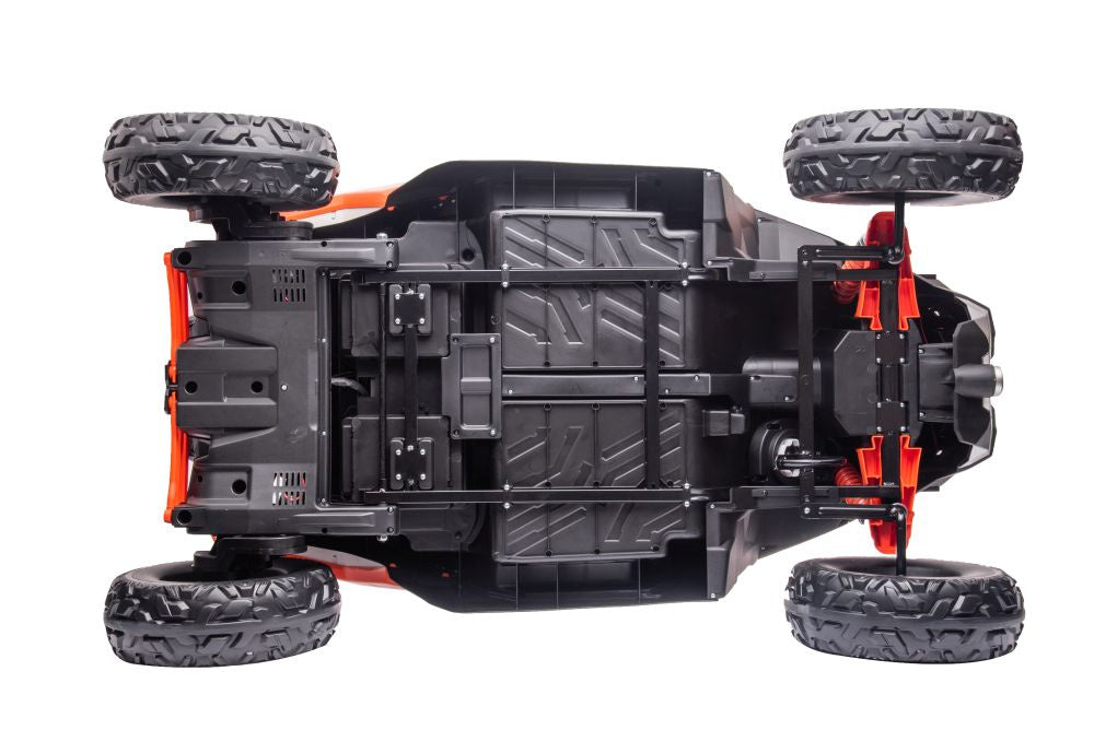 Buggy na akumulator Can-am RS DK-CA001 4x4 - DVOSJED - narančasti