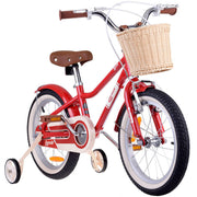 RoyalBaby bicikl s košarom Eurocle 16″