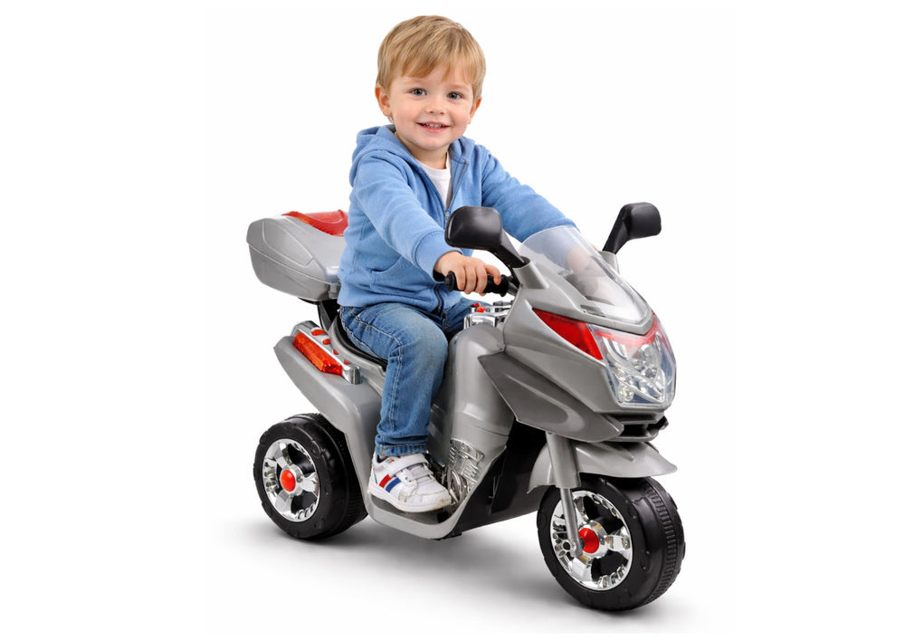 Motor na akumulator HC8051 - sivi