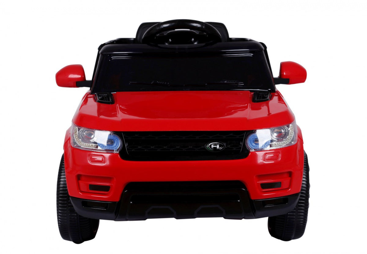 Auto na akumulator Start Run - crveni