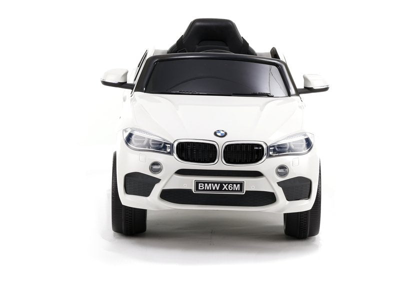 Licencirani auto na akumulator BMW X6 - bijeli