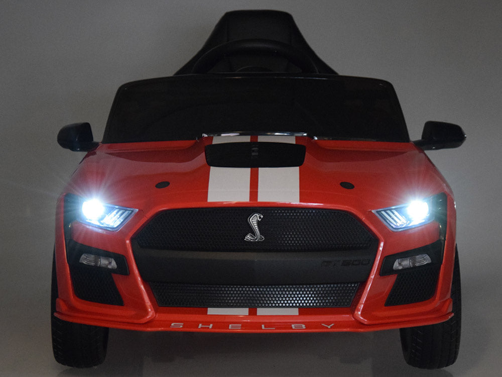 Ford Mustang Shelby GT500 – crveni