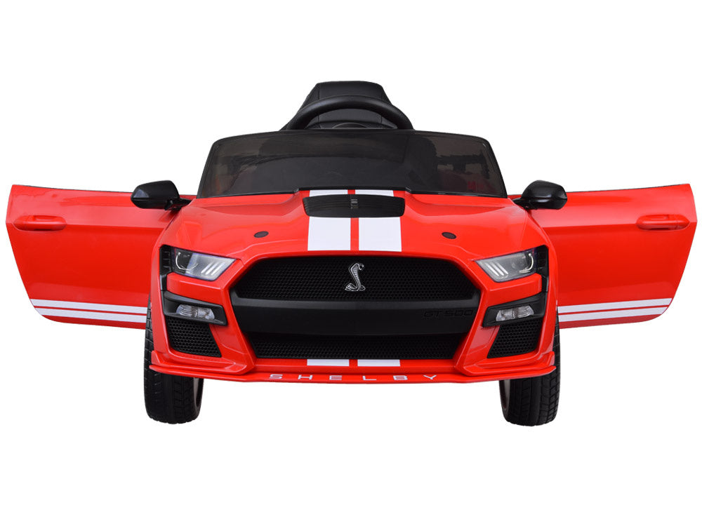 Ford Mustang Shelby GT500 – crveni