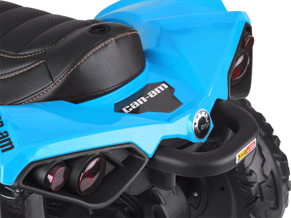 Quad Can-am AKU – blue