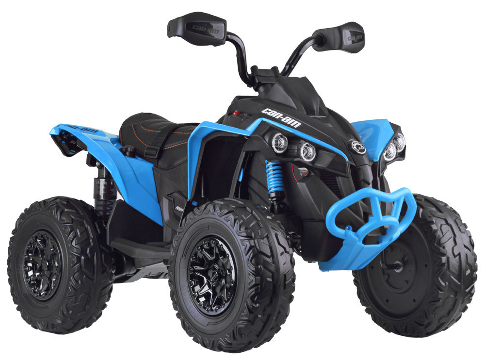 Quad Can-am AKU – blue