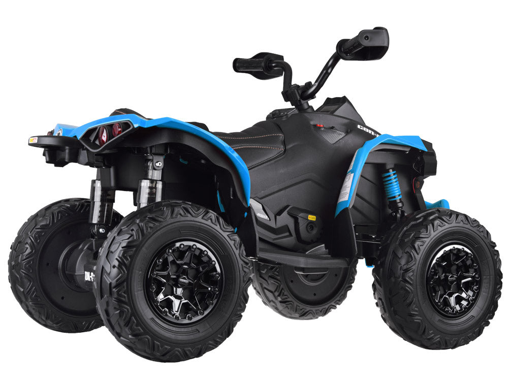 Quad Can-am AKU – blue