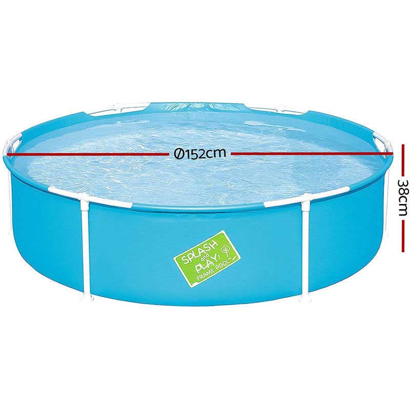 Bazen Bestway 152x38cm 57241 tvrda stijenka