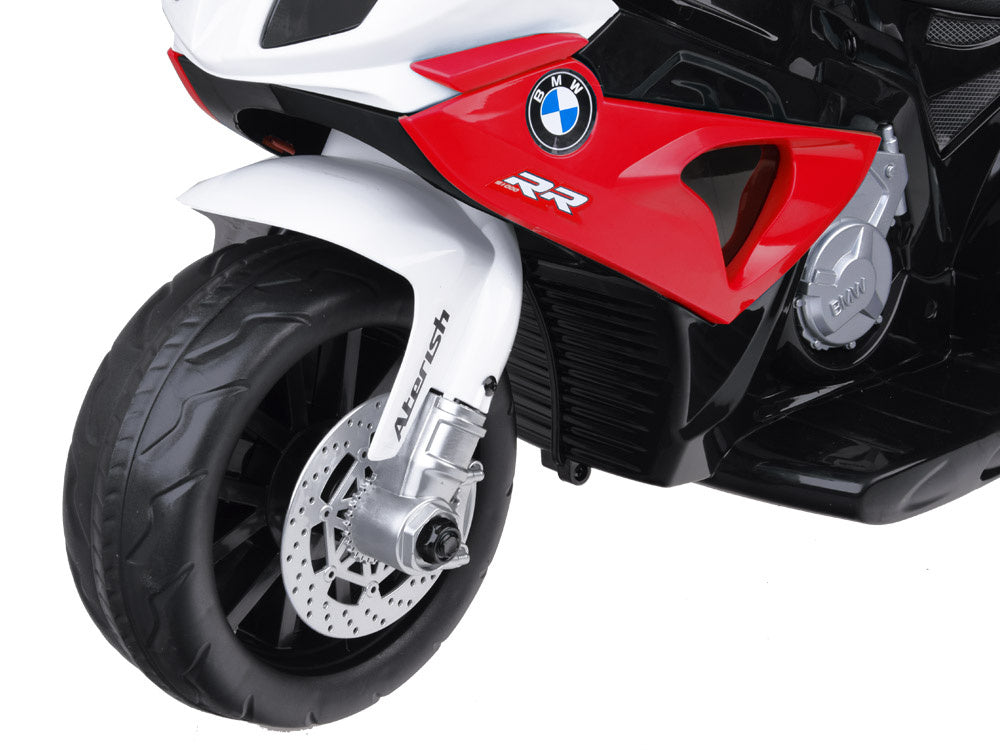 BMW motor AKU crveni