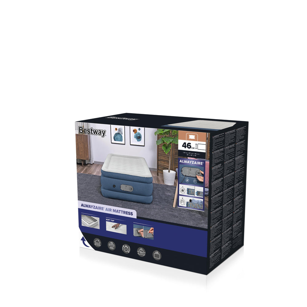Madrac na napuhavanje 97 x 191 x 46 cm Bestway 6713P