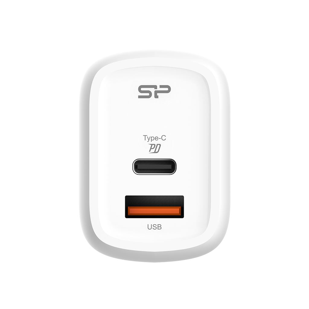 Silicon Power Boost Charger QM25 Univerzalno Bijelo AC Brzo punjenje U zatvorenom