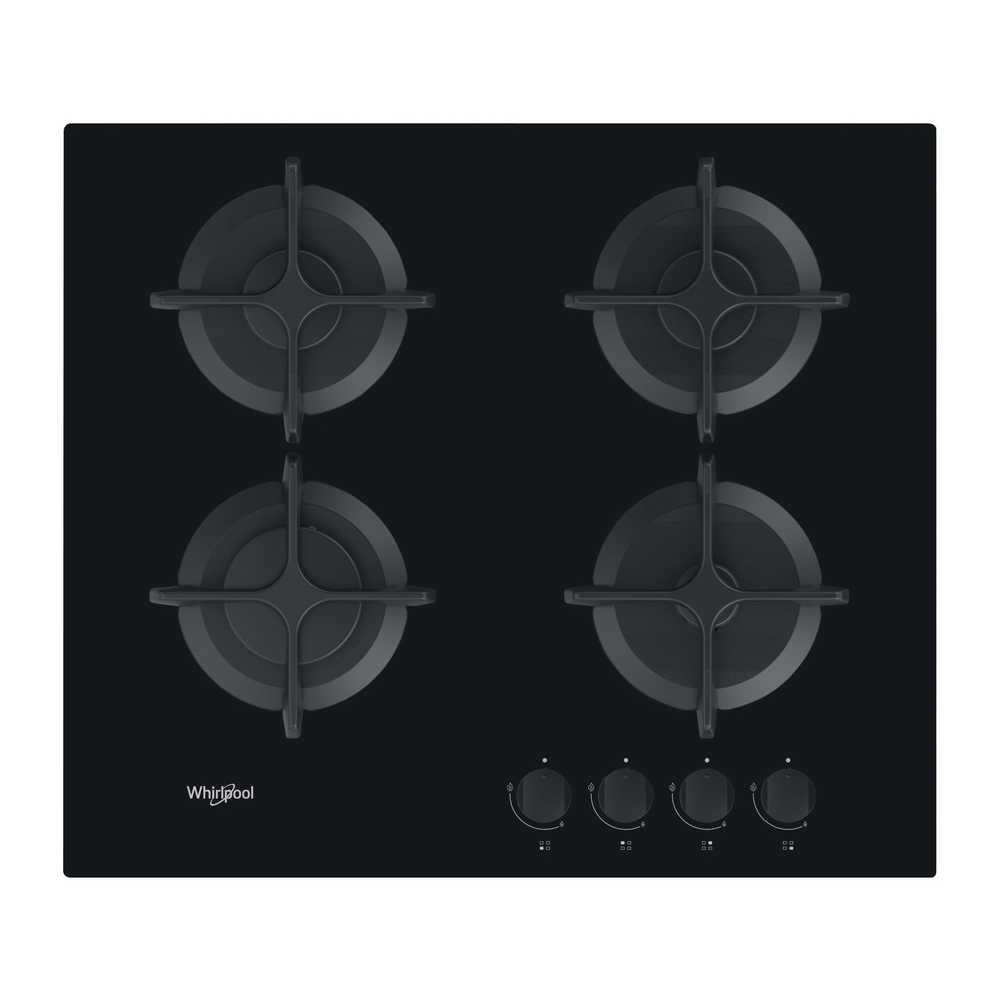 Whirlpool GOB 616/NB Crno Ugradbeni 59 cm Plin 4 zone(s)