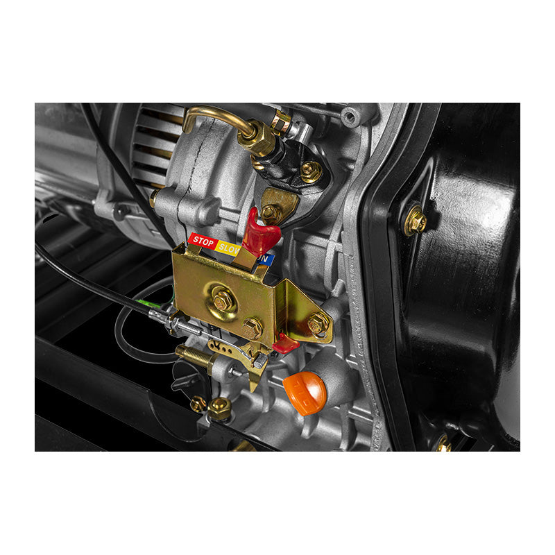 Agregat Praktik PT7501D Diesel 4,4 kW/4,8 kW