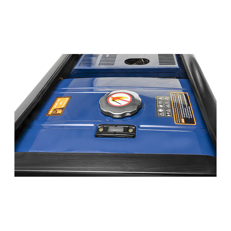 Agregat Praktik PT7501D Diesel 4,4 kW/4,8 kW