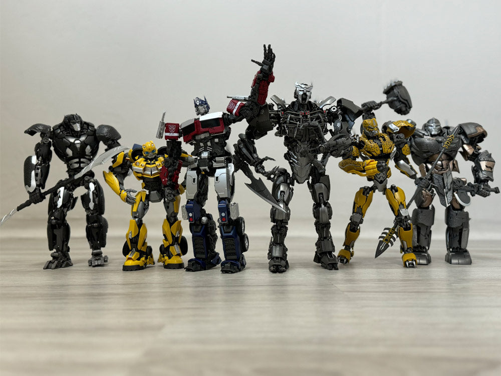 Hasbro Transformers Optimus Primal