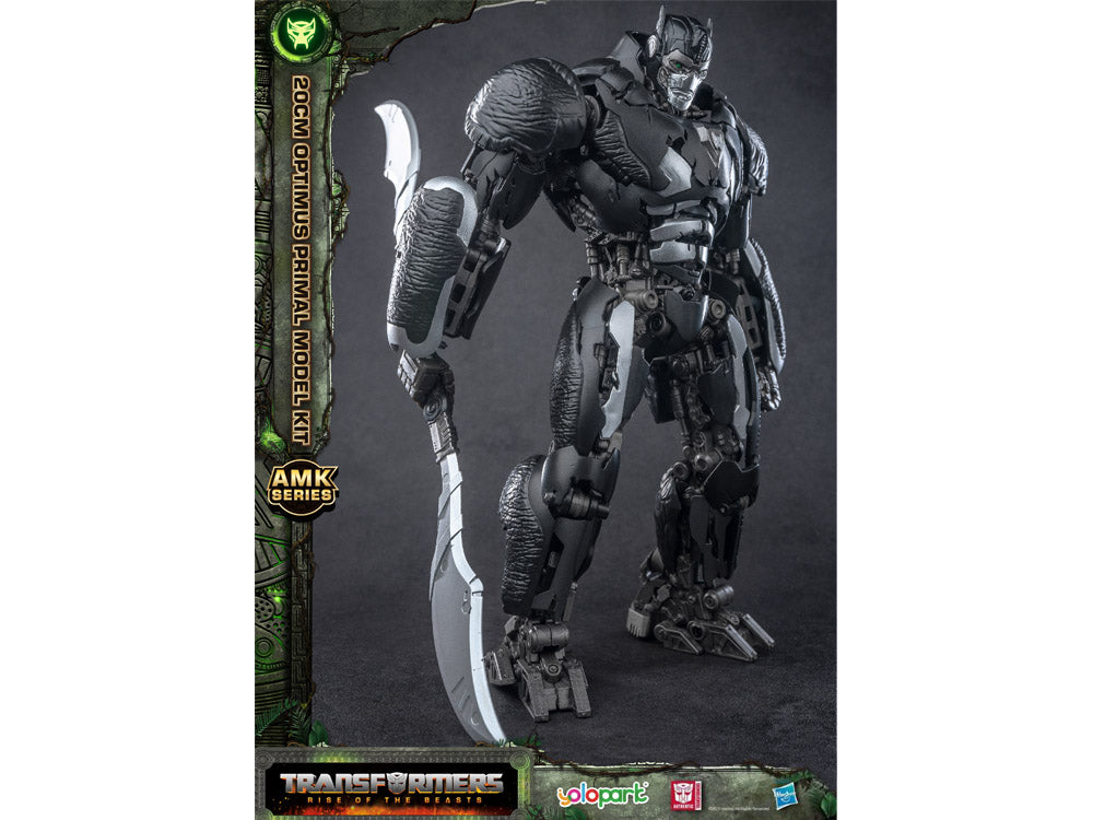 Hasbro Transformers Optimus Primal
