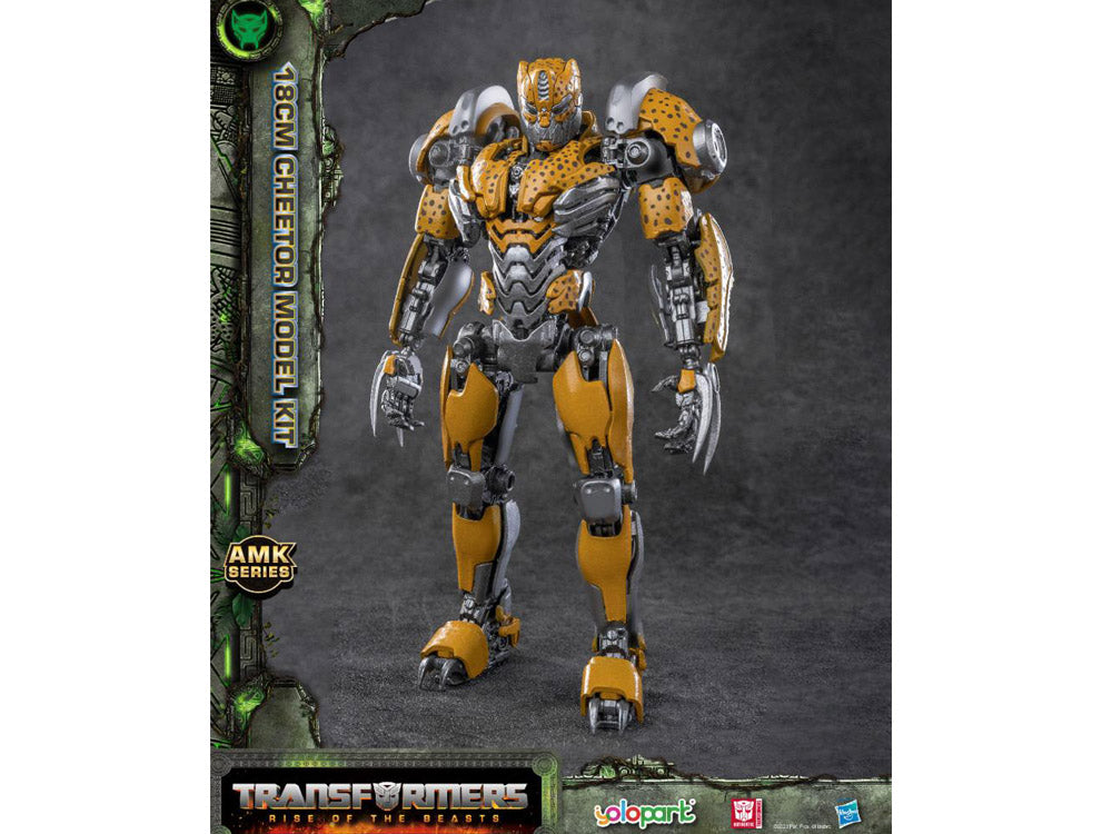 Hasbro Transformers Cheetor