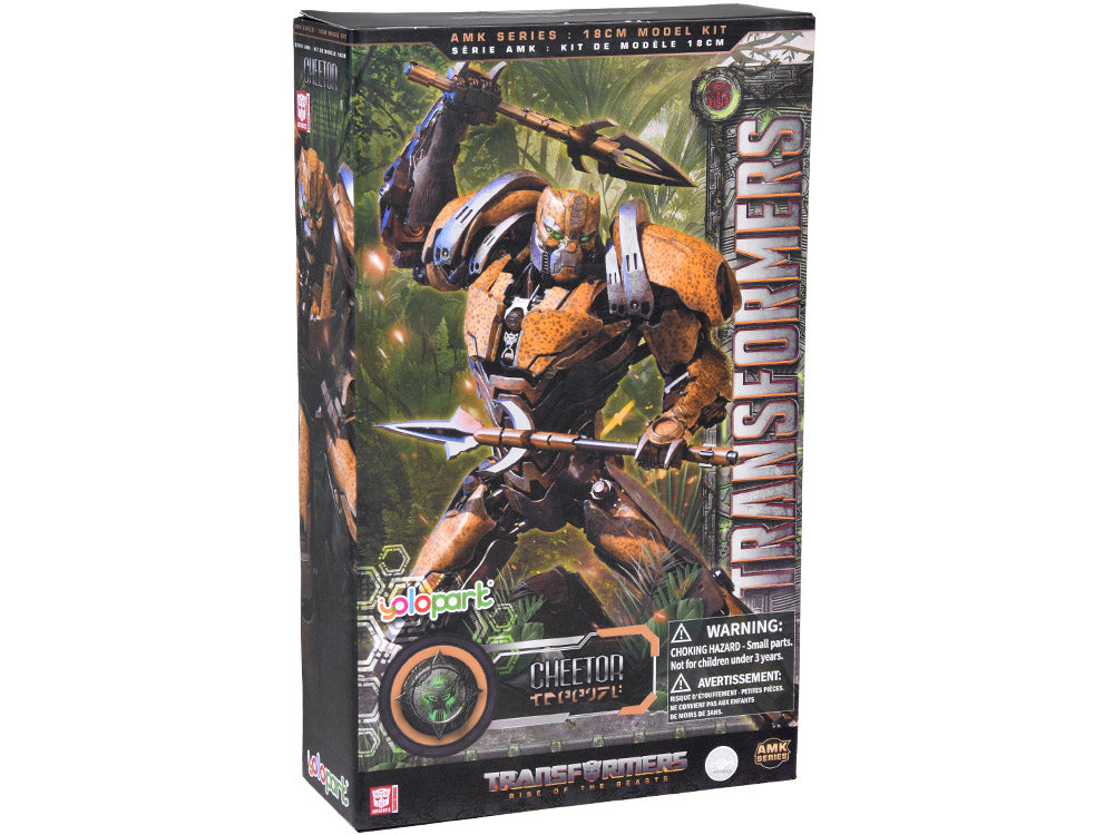 Hasbro Transformers Cheetor