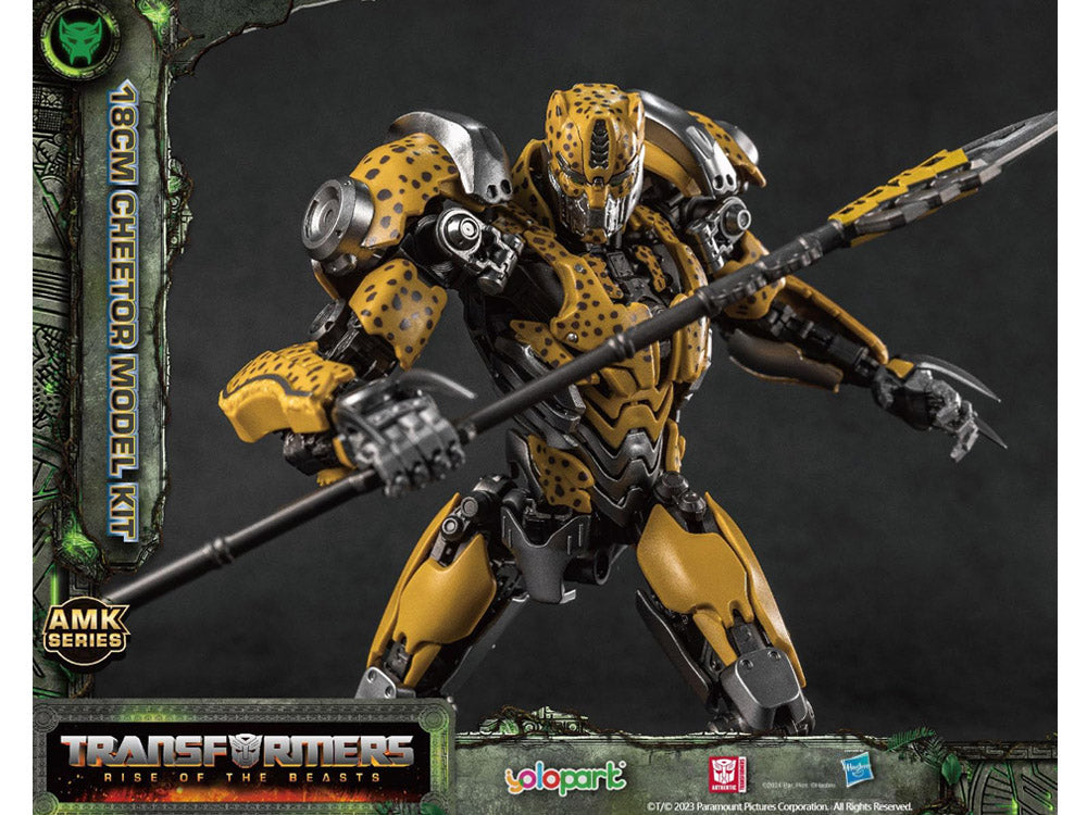 Hasbro Transformers Cheetor