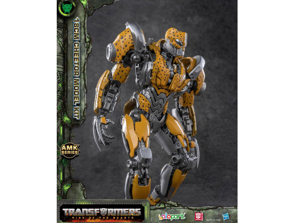 Hasbro Transformers Cheetor