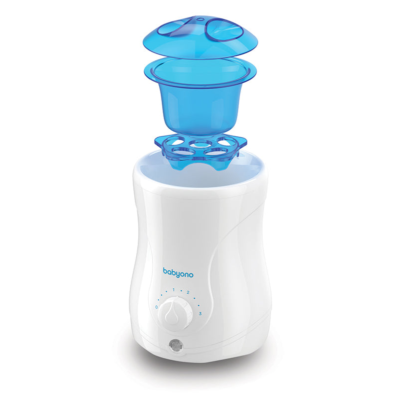 BabyOno Električni grijač i sterilizator Natur