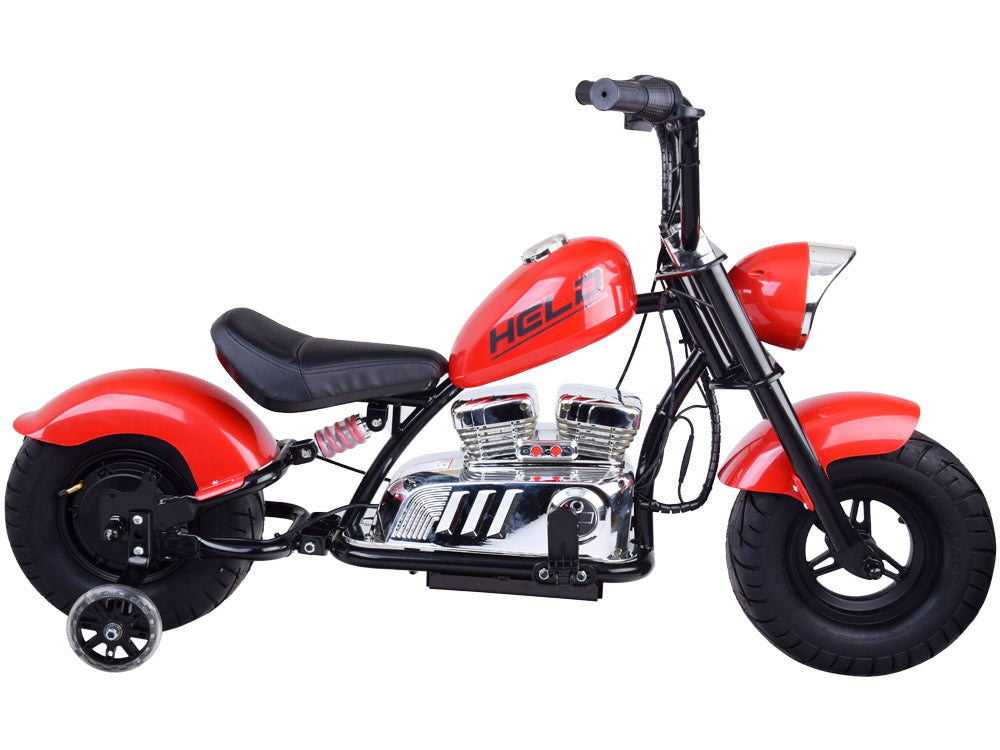 Električni motor do 80kg crveni