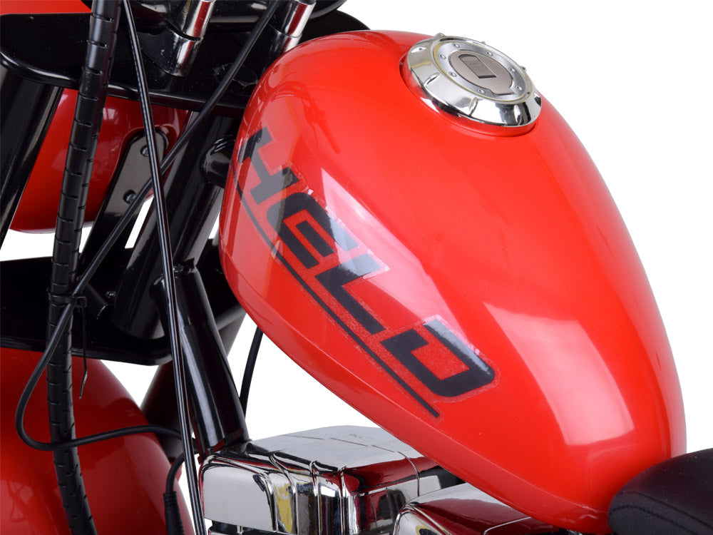 Električni motor do 80kg crveni